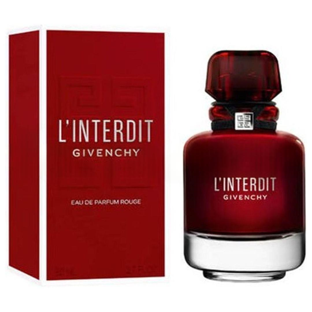 Givenchy L'interdit Rouge EDP Kadın Parfüm 80 ml