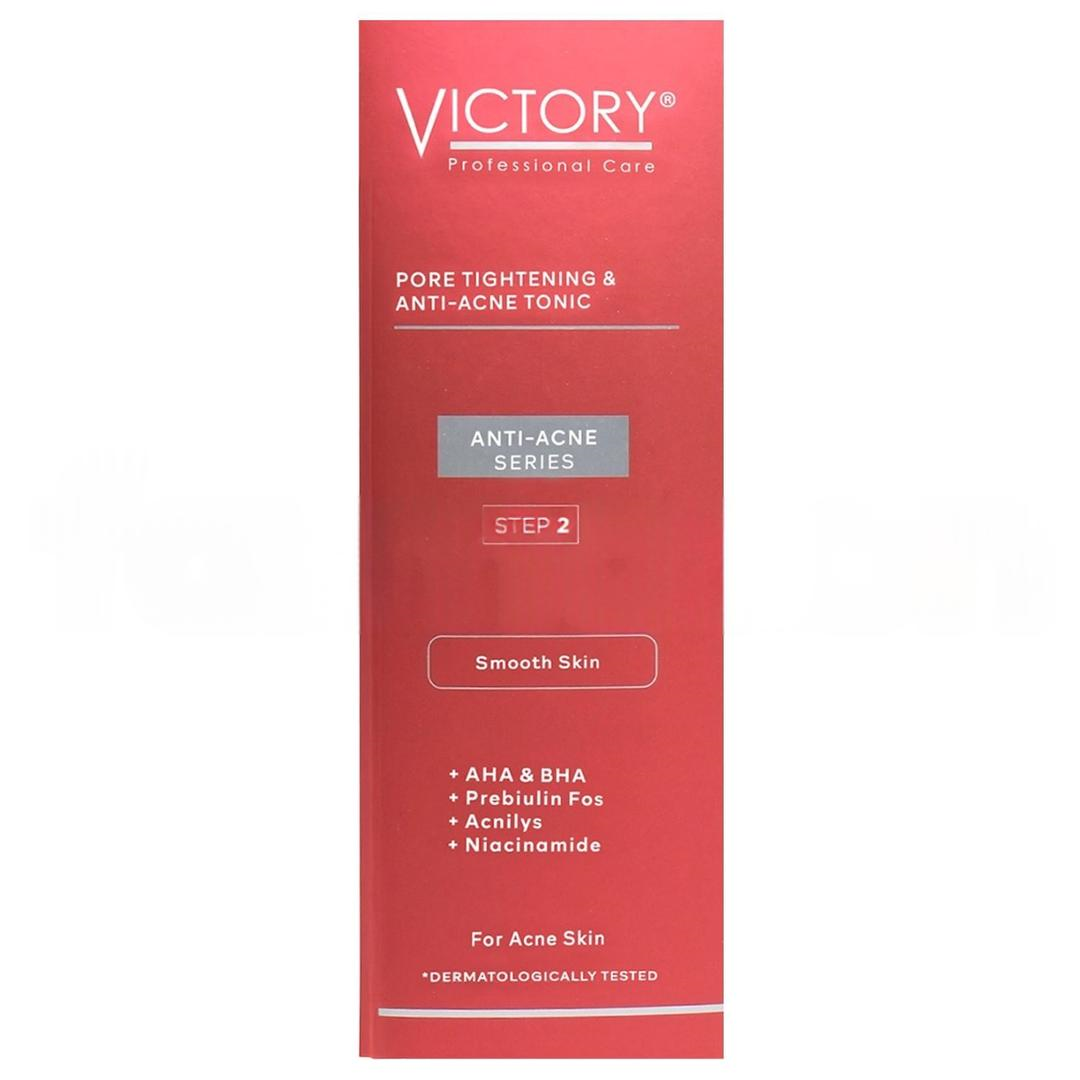 Victory Akne Karşıtı Gözenek Sıkılaştırıcı Tonik 200 ml