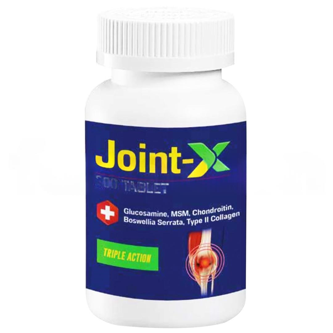 Joint-X Glukozamin Tip 2 Kolajen Eklem Kas 200 Tablet