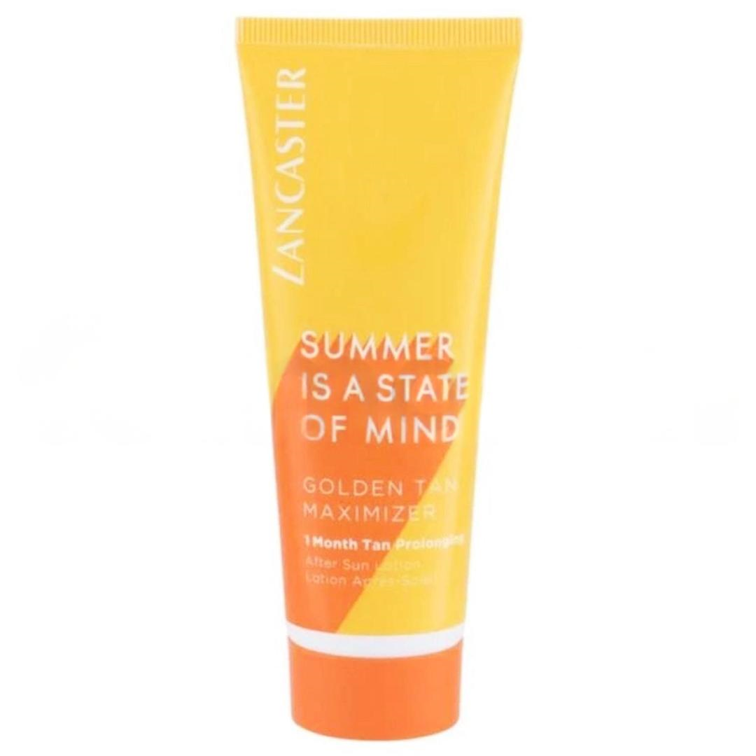 Lancaster Golden Tan Maximizer After Sun Lotion Güneş Sonrası Losyon 75 ml