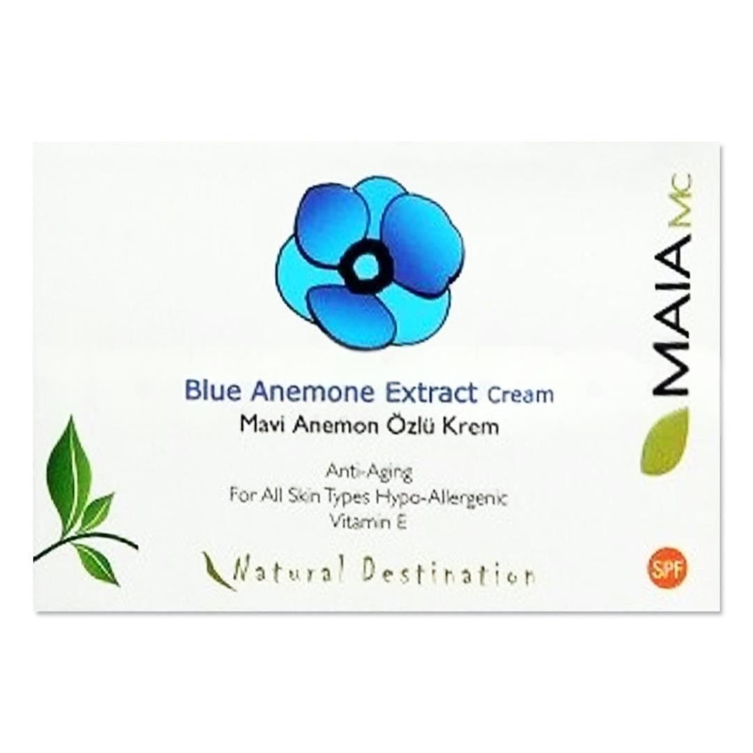 Maia Mc Mavi Anemon Özlü Krem 50 ml