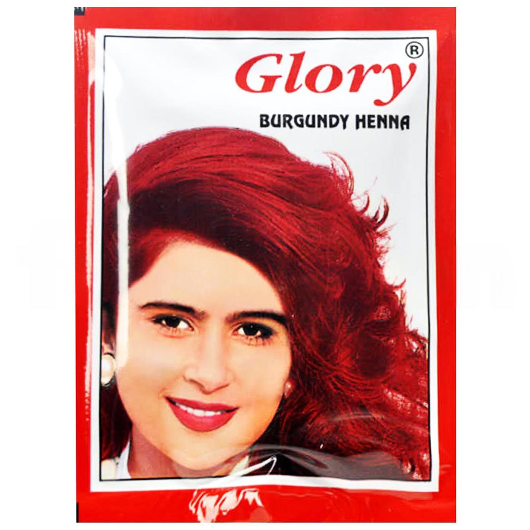 Glory Kızıl Hint Kınası 10 gr
