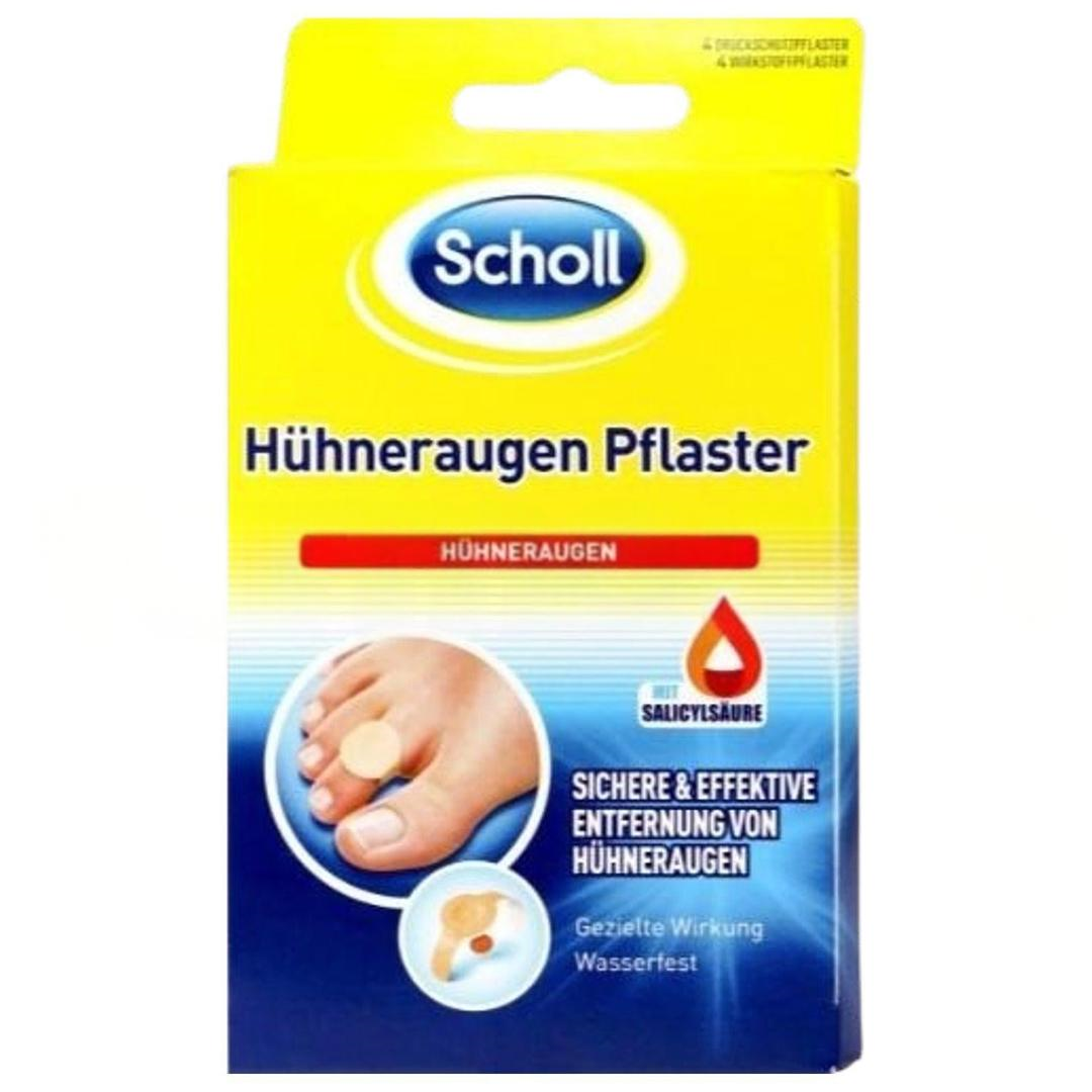 Scholl Nasır Sökücü Flaster