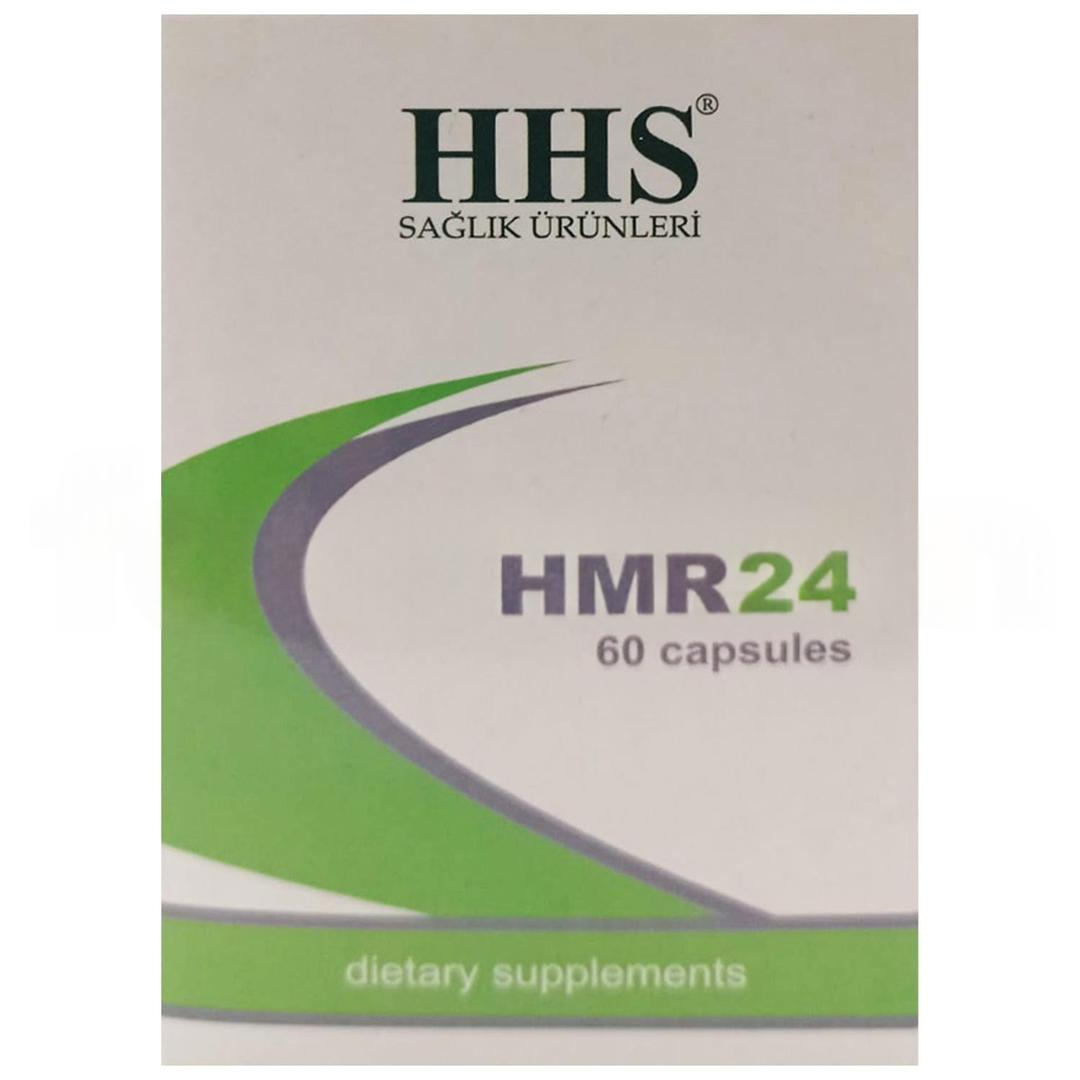 HHS HMR24 Bitki Özlü Kapsül 60'lı