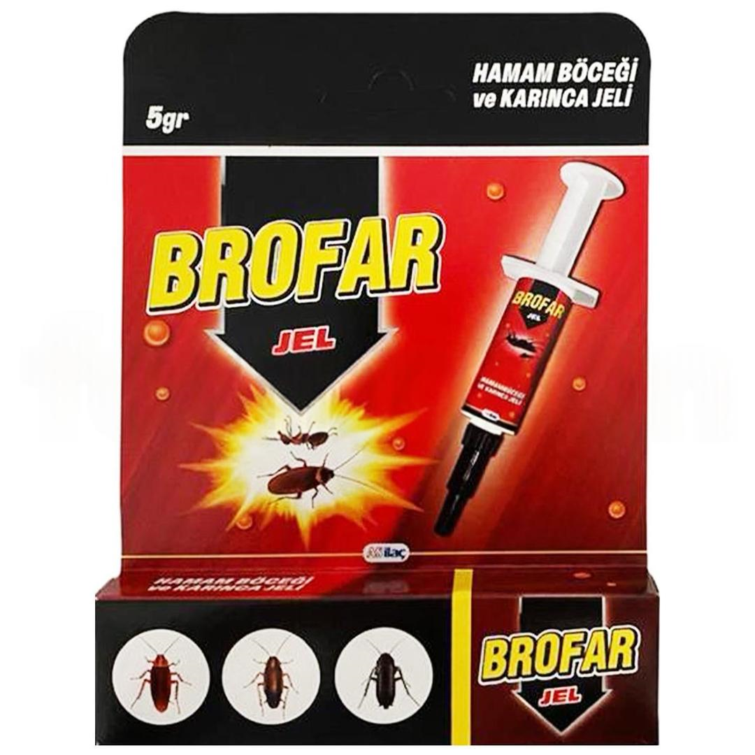 Brofar Jel 5 gr