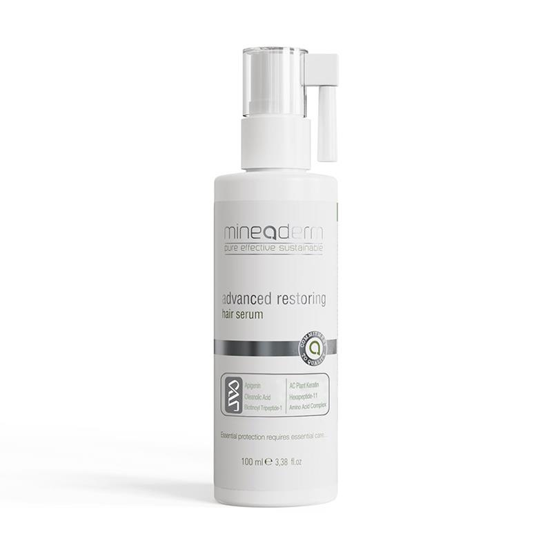 Mineaderm Advanced Restoring Hair Serum 100 ml