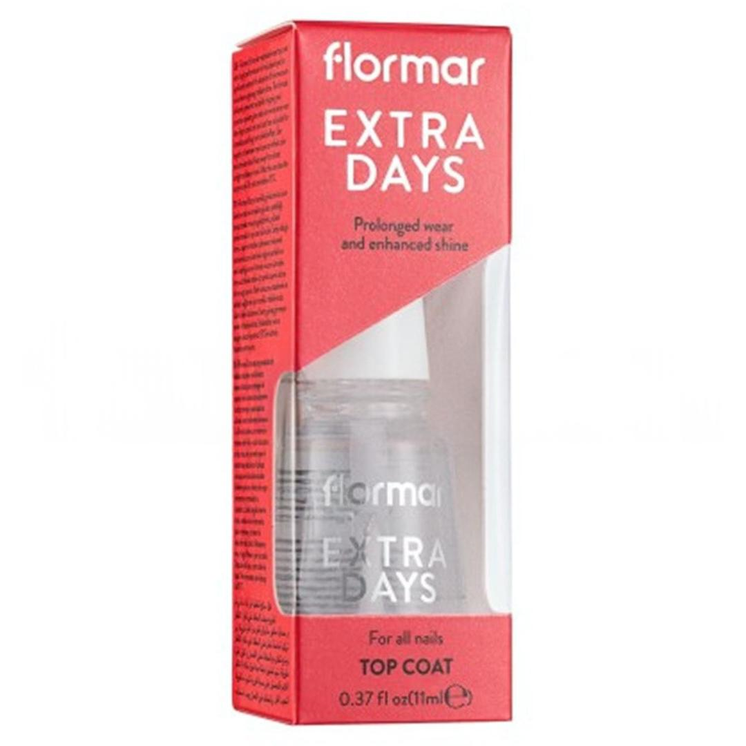 Flormar Tırnak Extra Days Oje Koruyucu Cila 11 ml