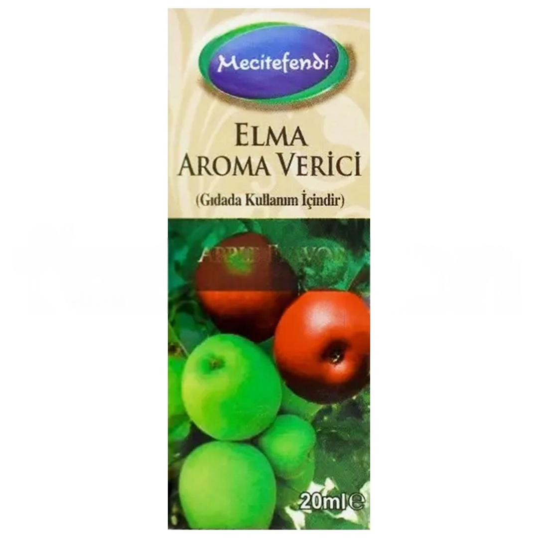 Mecitefendi Elma Aroma Verici 20 ml