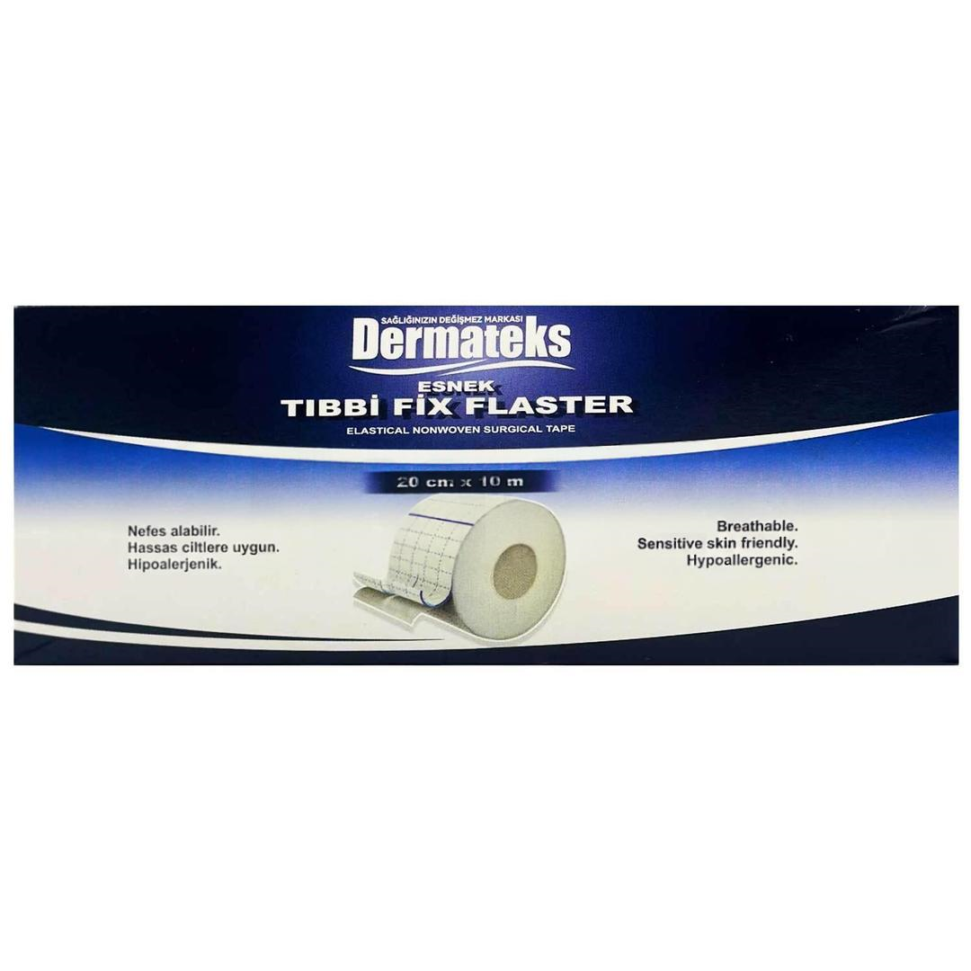 Dermateks Fix Esnek Tıbbi Flaster 20 cm x 10 m