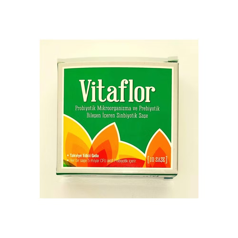 VITAFLOR 10 SASE