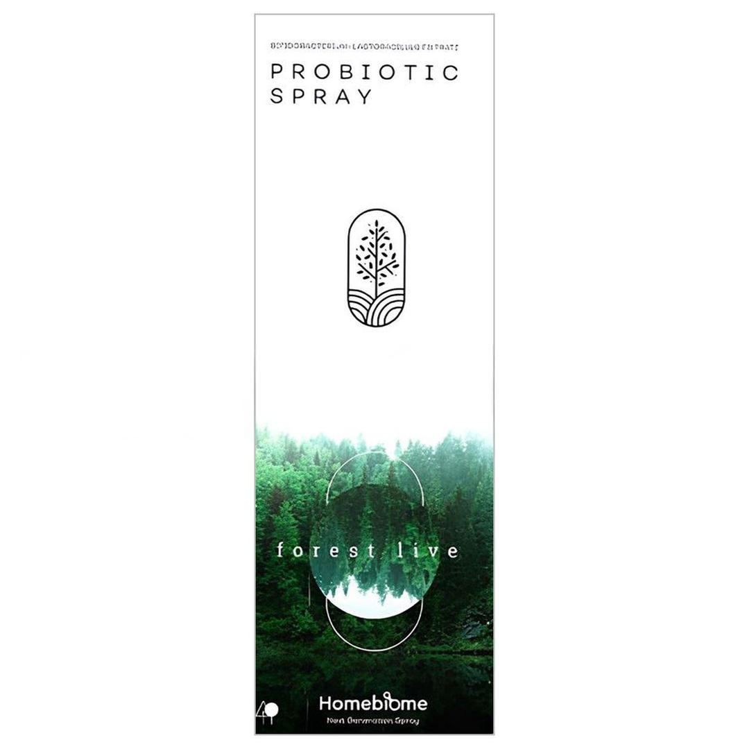 Next-Microbiome Homebiome Post-Probiotic Spray 300 ml