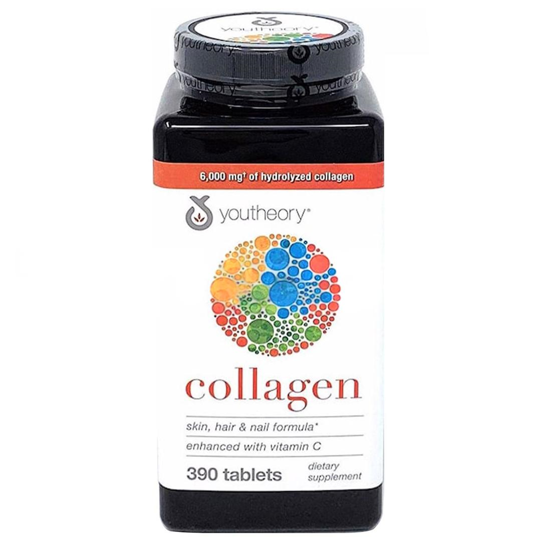 Youtheory Formula Collagen 6000 390 Tablet - İthal
