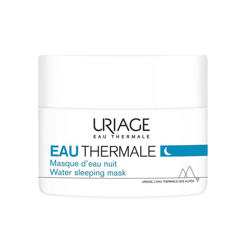 Uriage Eau Thermale Yoğun Nemlendirici Gece Bakım Maskesi 50 ml