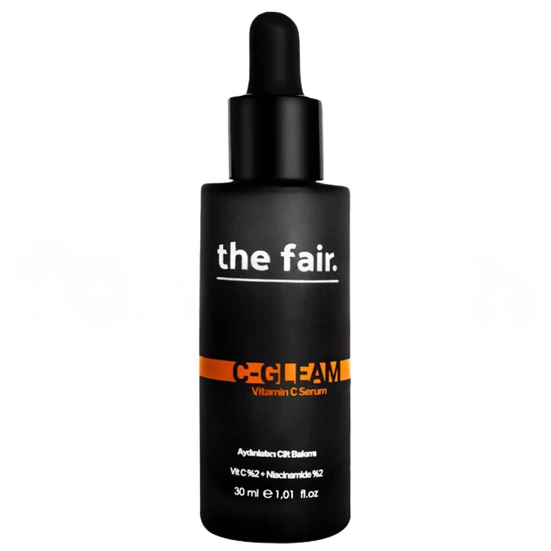 the fair. C-Gleam Vitamin C Serum 30 ml