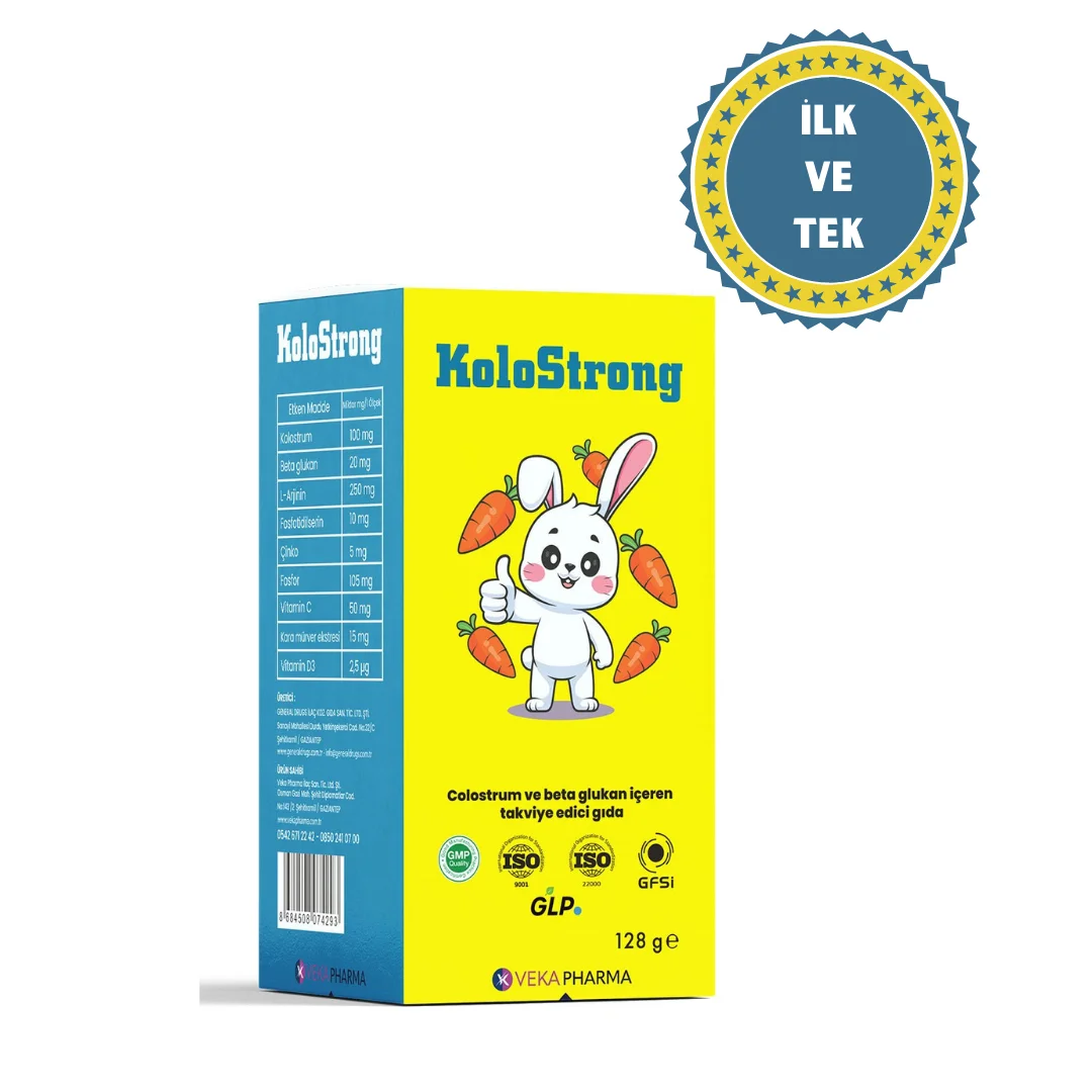 KOLOSTRONG 100 ML