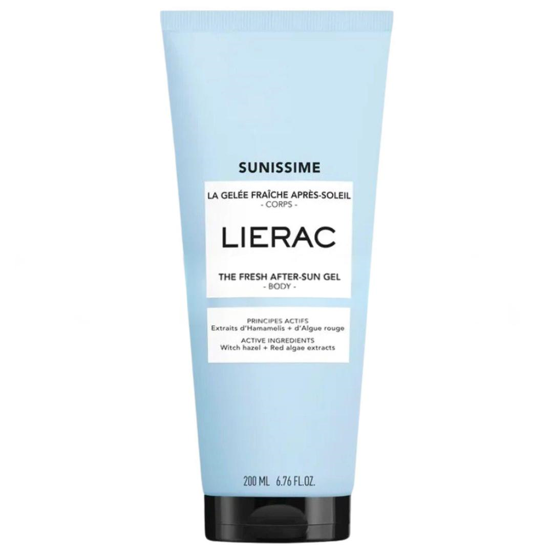 Lierac Sunissime The Fresh After Sun Gel Body 200 ml