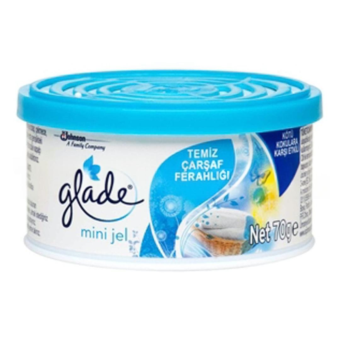 Glade All Joy Clean Linen 70 gr - Eski Ambalaj