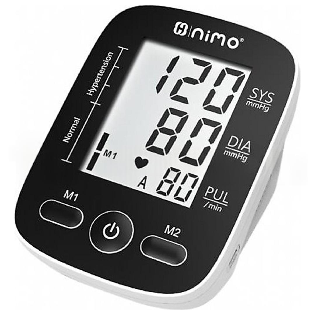 Nimo HKDK-01 Koldan Ölçer Türkçe Konuşan Tansiyon Aleti