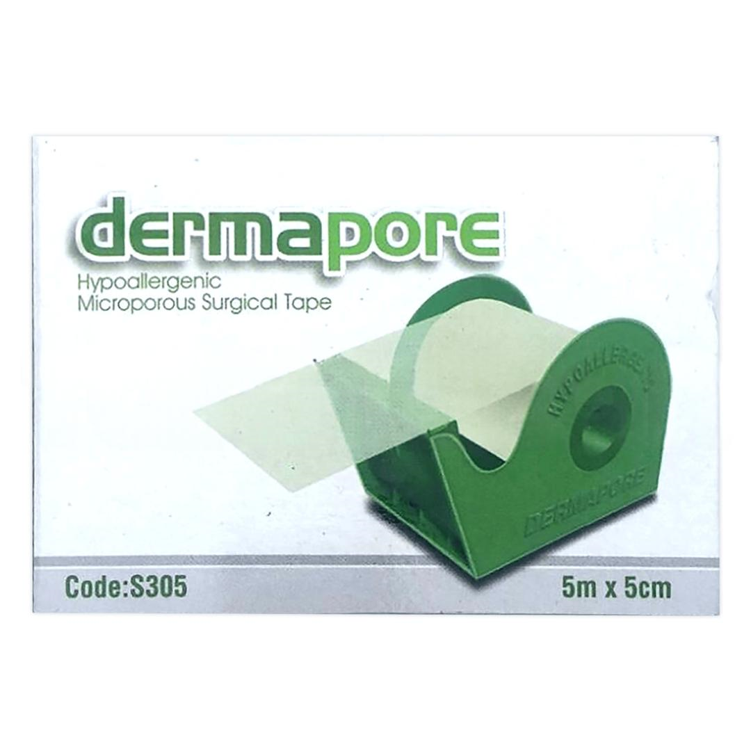 Dermapore Flaster Kağıt 5cm × 5m