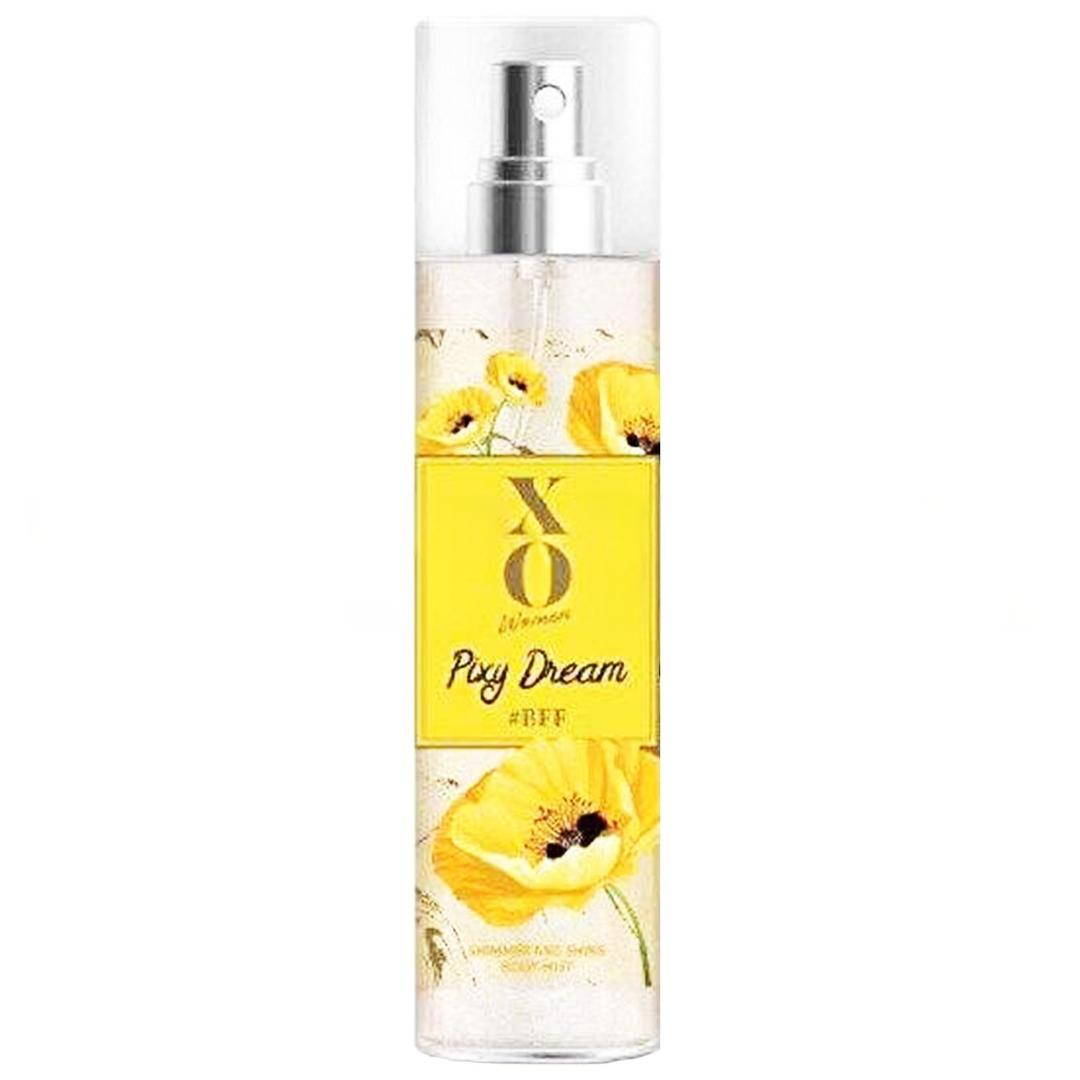 XO Women Pixy Dream Shimmer Body Mist 150 ml
