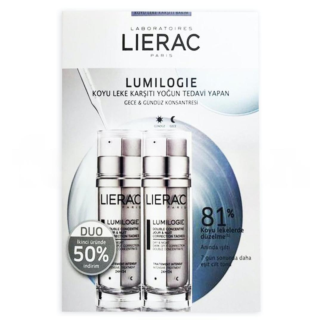 Lierac Paris Lumilogie Day & Night Dark Spot 30 ml - İkincisi %50 İndirimli Kofre - Eski Ambalaj