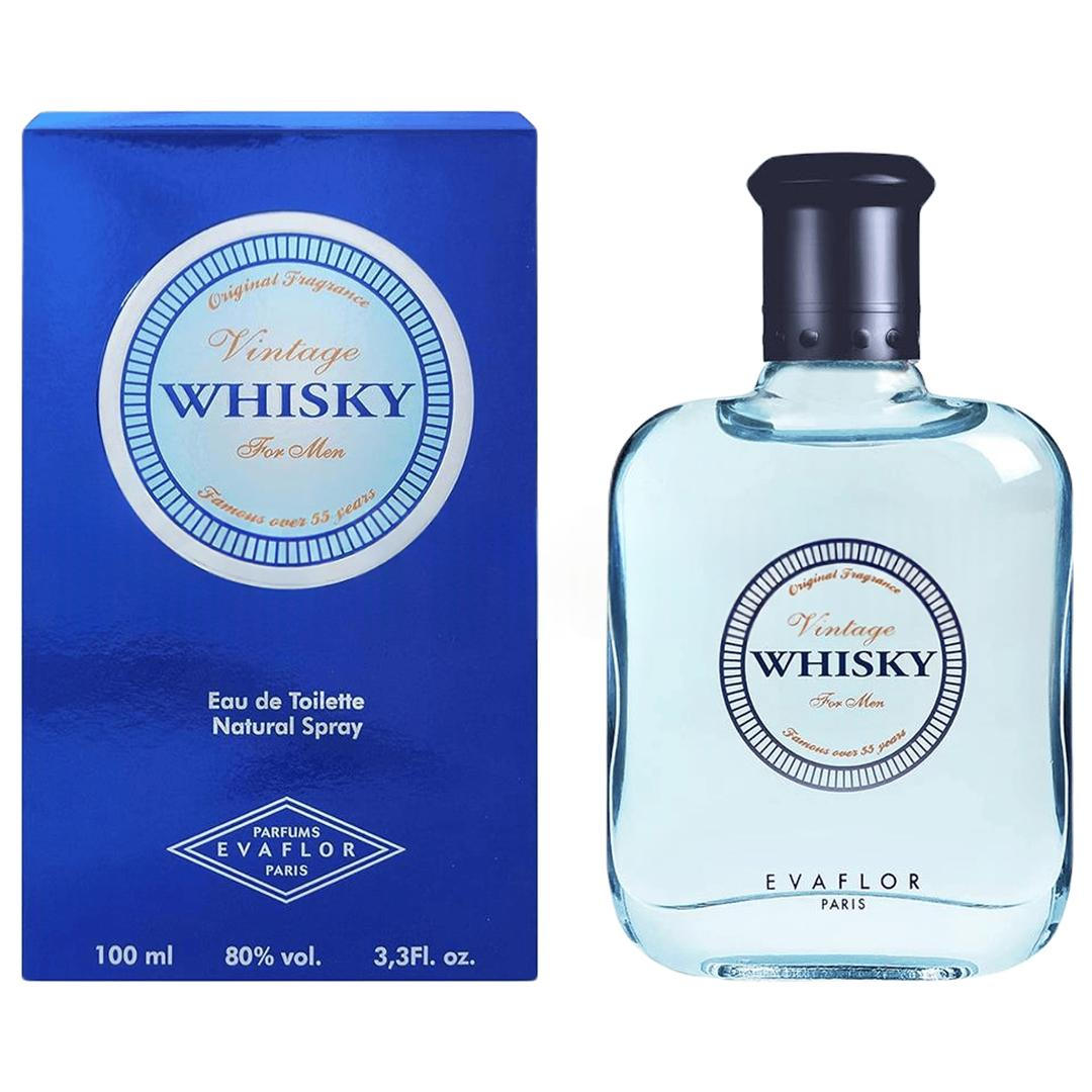 Whisky Vintage Men Erkek Parfüm EDT 100 ml