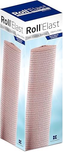 BANDAJ ROLL 15CM TEN RENGI