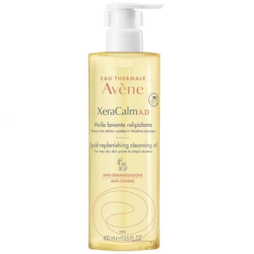 Avène Xera Calm A.D Huile Lavante Relipidante 400 ml