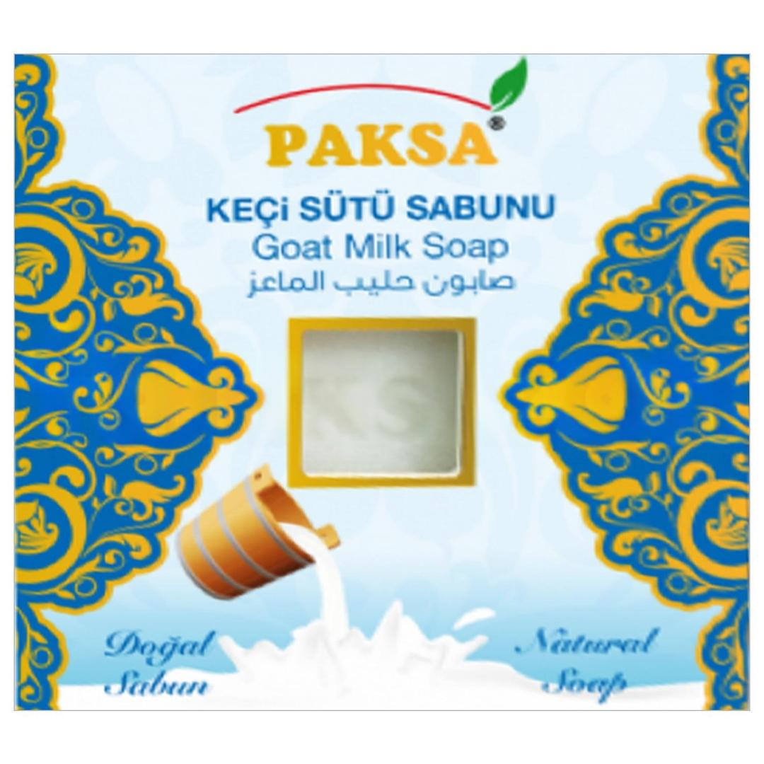 Paksa Keçi Sütü Sabunu 125 gr