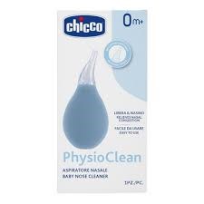 Chicco Klasik Burun Aspiratörü