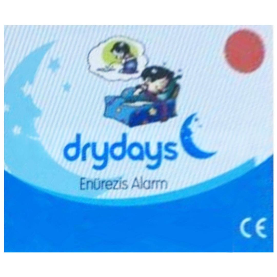 DRY Days İdrar Alarm Enürezis Cihazı