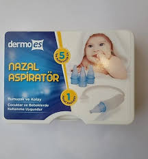 BURUN ASPIRATORU DERMOES