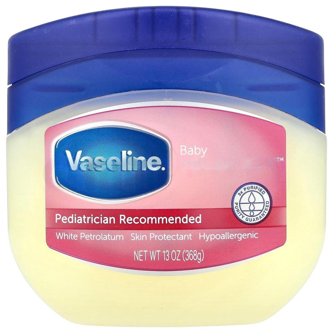 Vaseline Healing Jelly Hypoallergenic Bebek Nemlendirici Jel 368 gr