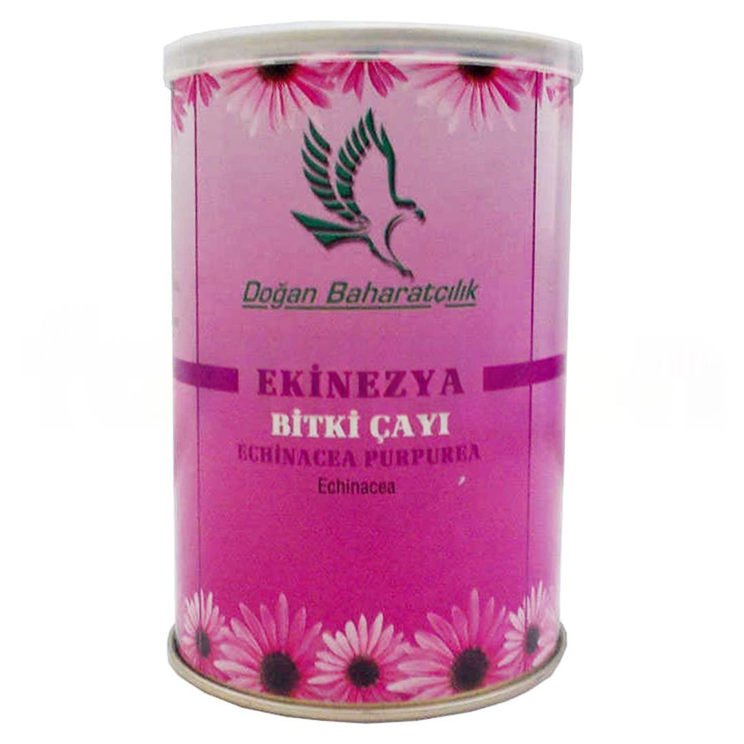 Doğan Baharatçılık Ekinezya Bitki Çayı Teneke Kutu 50 gr