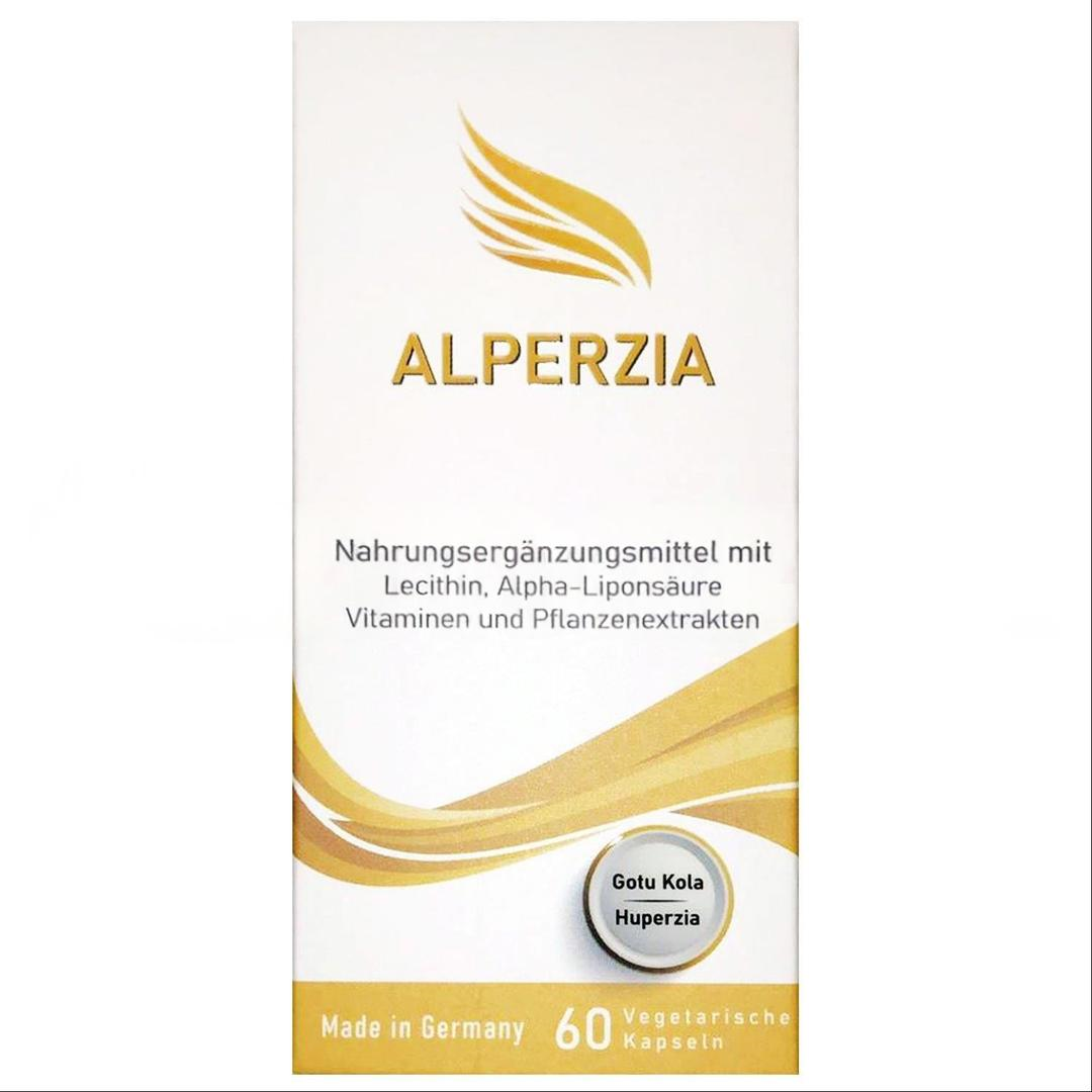 BST Supplement Alperzia 60 Kapsül