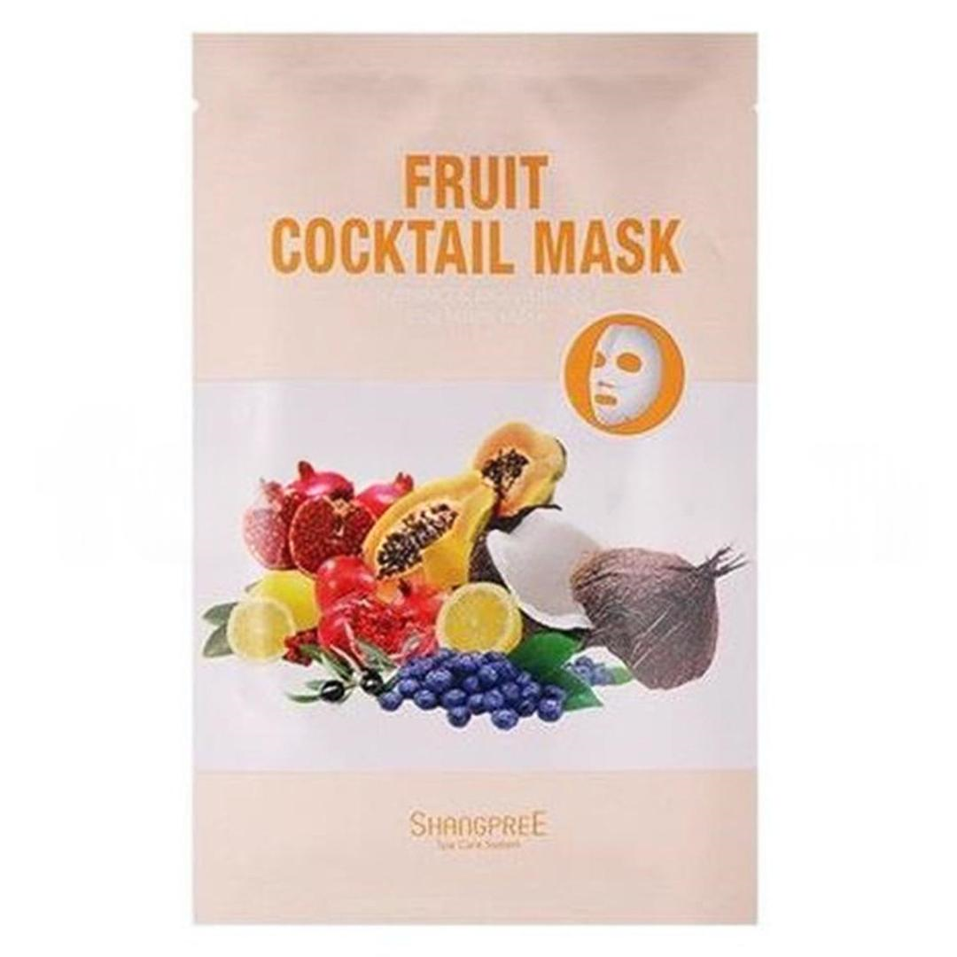 Beauty Meyveli Yüz Maskesi Tekli 20 ml