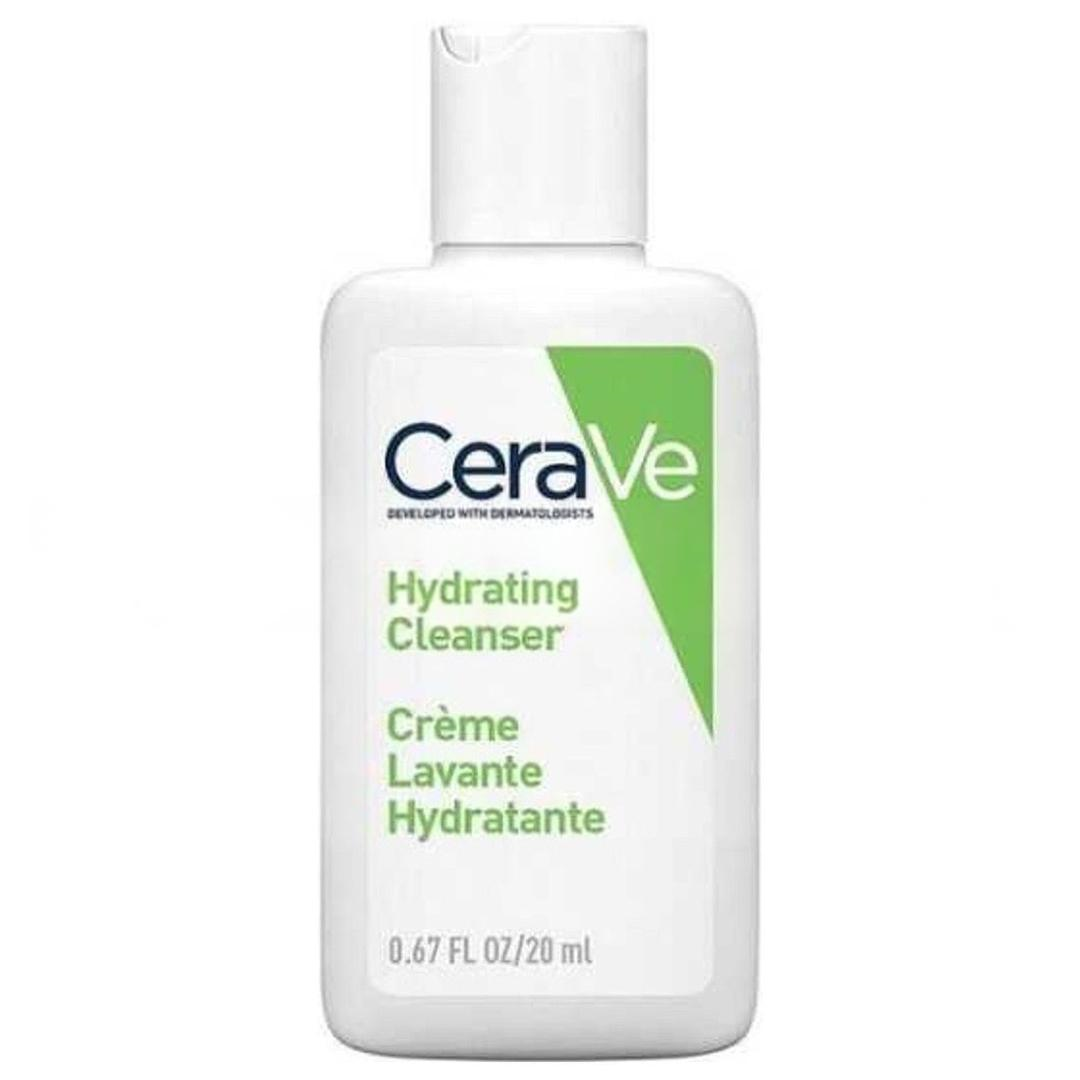 Cerave Nemlendiren Temizleyici 20 ml
