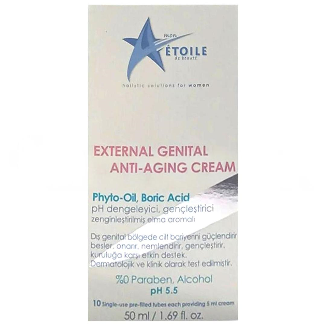 Etoile Gen Anti Aging Cream 50 ml