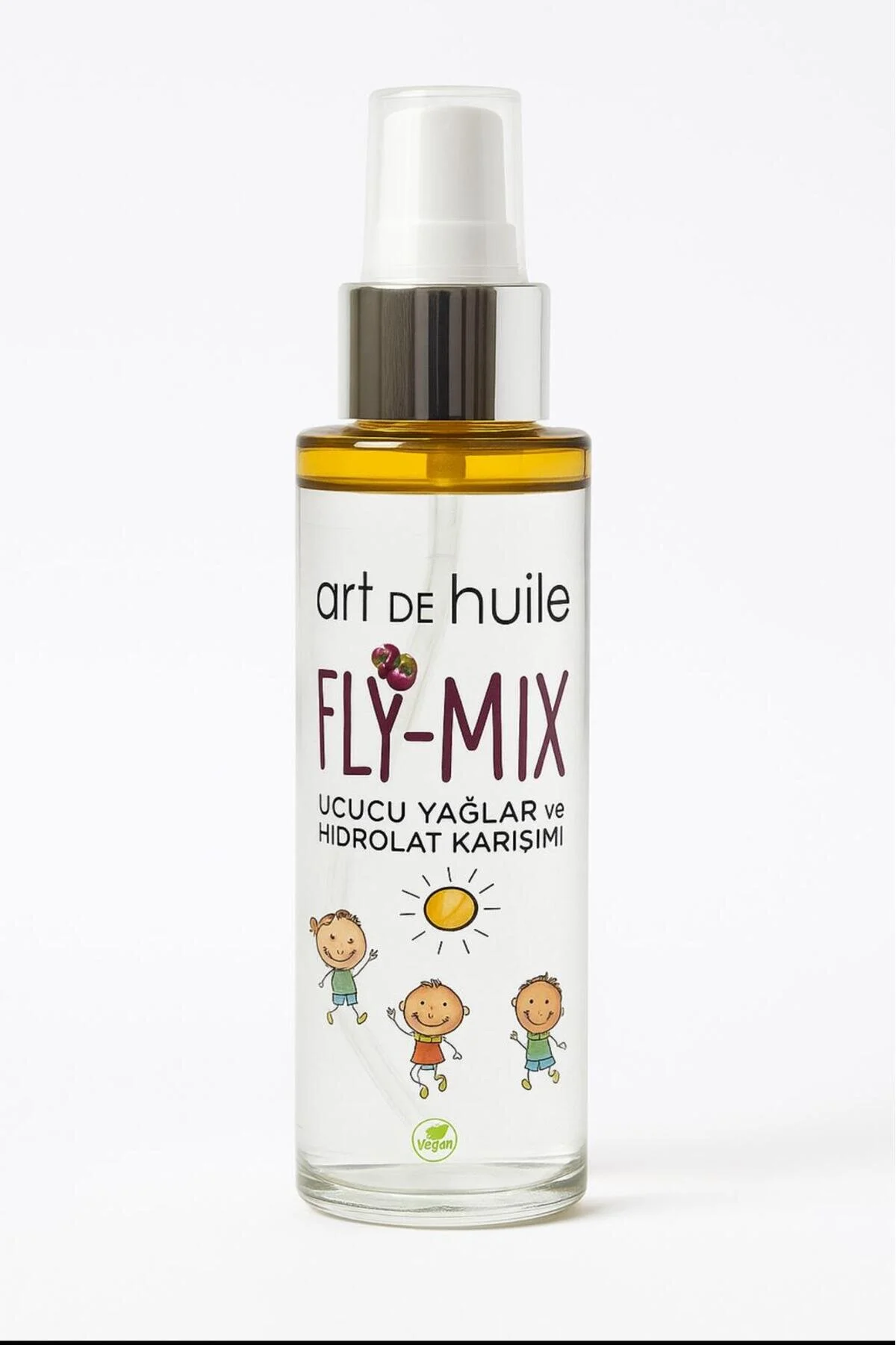 Art De Huile Fly-Mix 120 ml