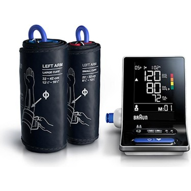 Braun BUA6150 PH Tansiyon Aleti