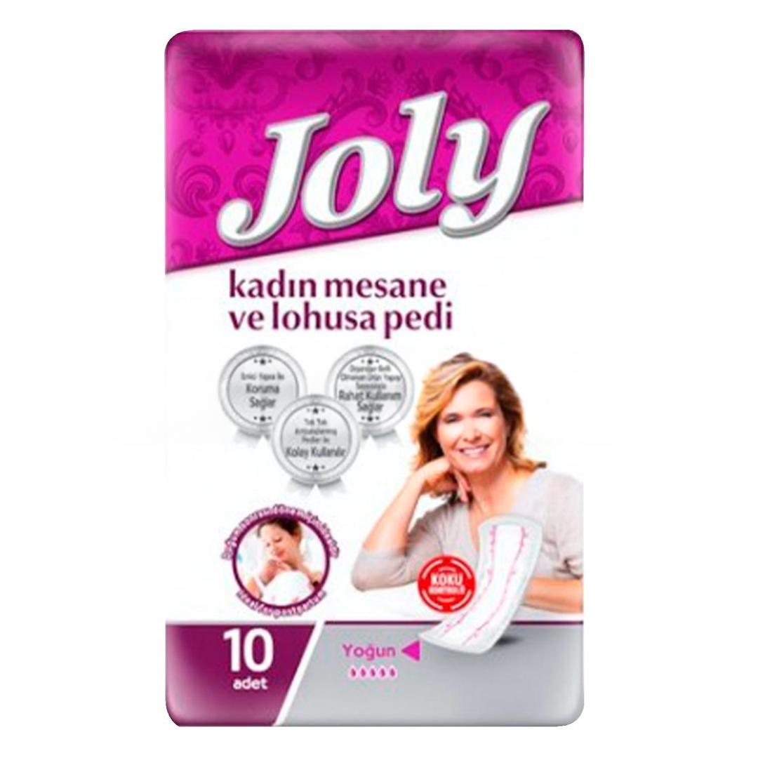 Joly Kadın Mesane Pedi 10'lu