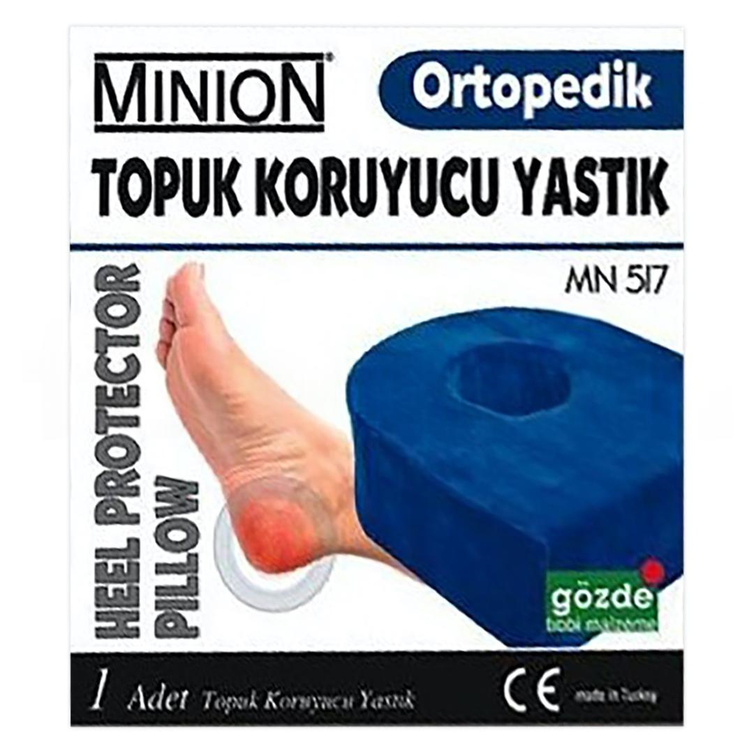 Minion Topuk Koruyucu Yastık