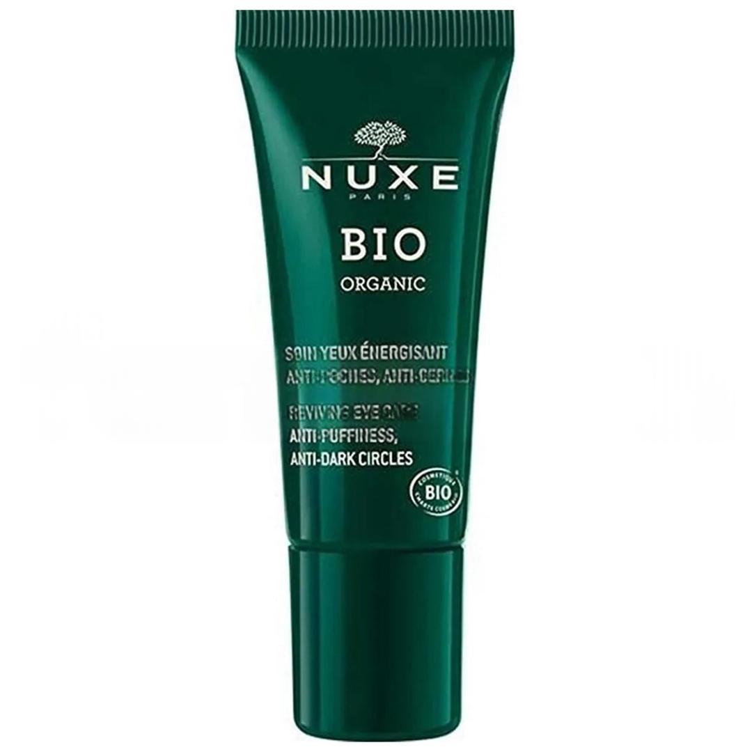 Nuxe Bio Organic Göz Kremi 15 ml