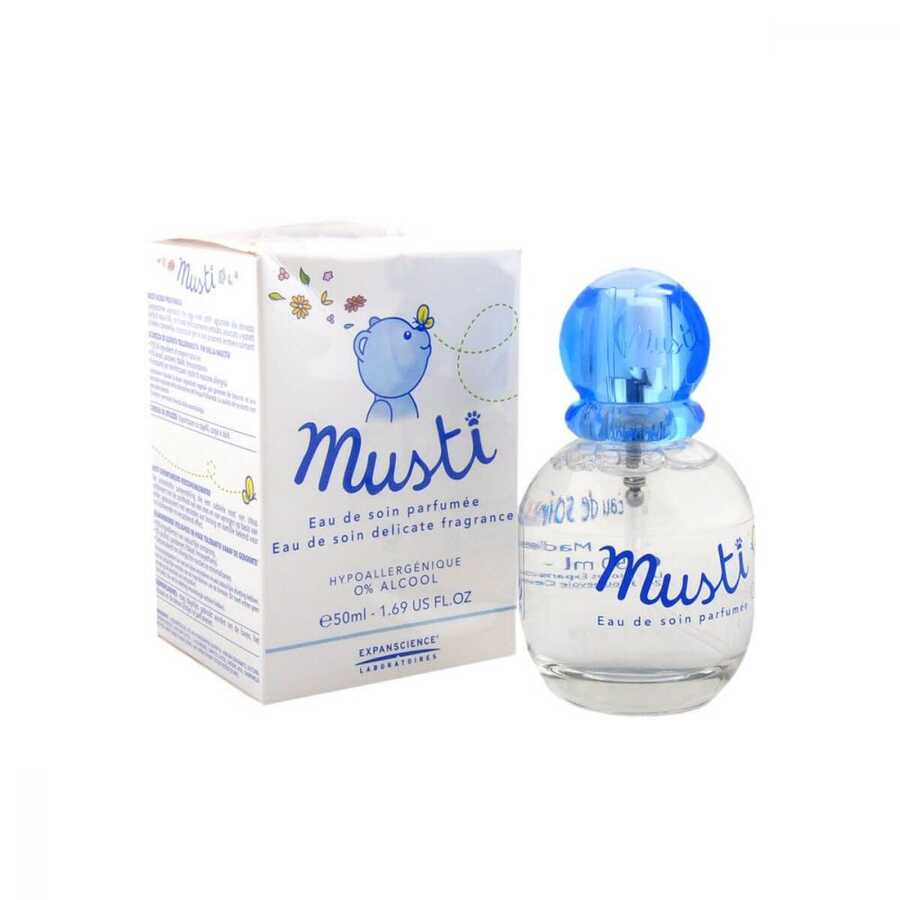 MUSTELA NORMAL CİLT ALKOLSÜZ BEBEK KOKUSU
