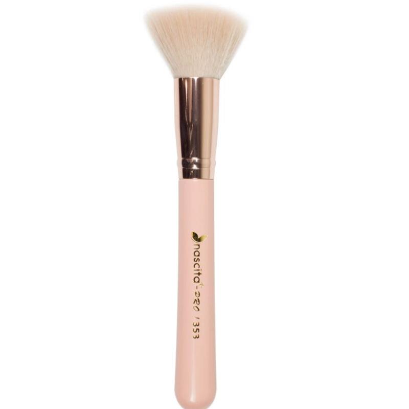 Nascita Soft Colors Kabuki Fondöten Fırçası - 353