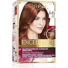 Loreal Excellence Chereme 6.45 Sıcak Bakır Kahve Saç Boyası