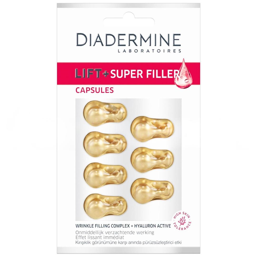 Diadermine Lift+ Anında Etki Kapsülleri 7'li