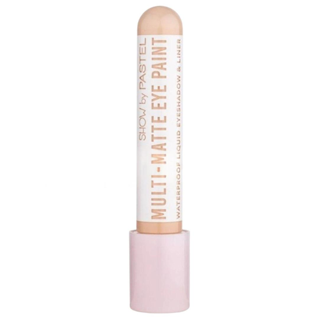 Pastel Show Multi-Matte Likit Far ve Eyeliner Unique 81