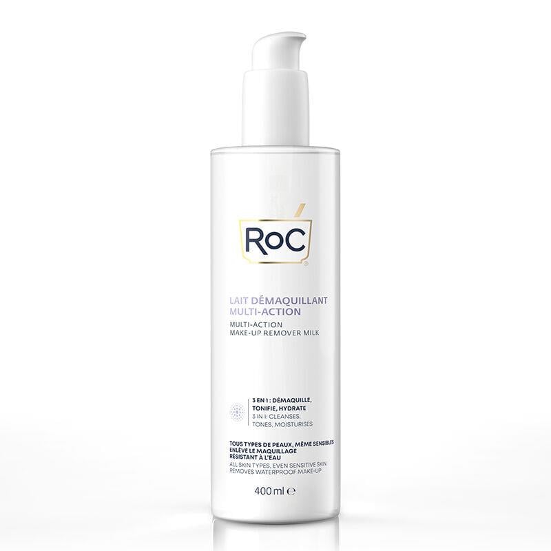 Roc Multi-Action Makyaj Temizleme Sütü 400 ml