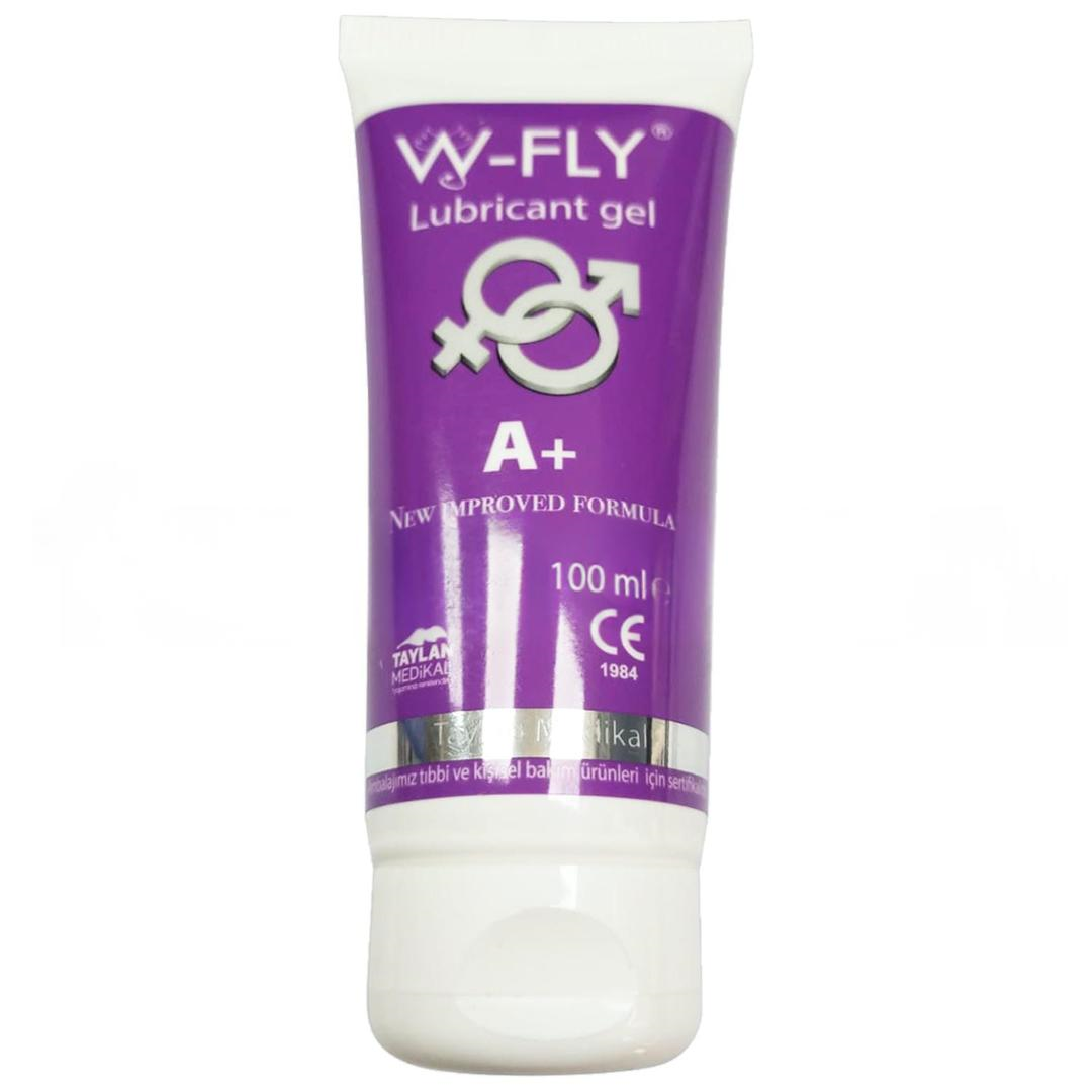 W-Fly Lubricant Kayganlaştırıcı Gel A+ 100 ml